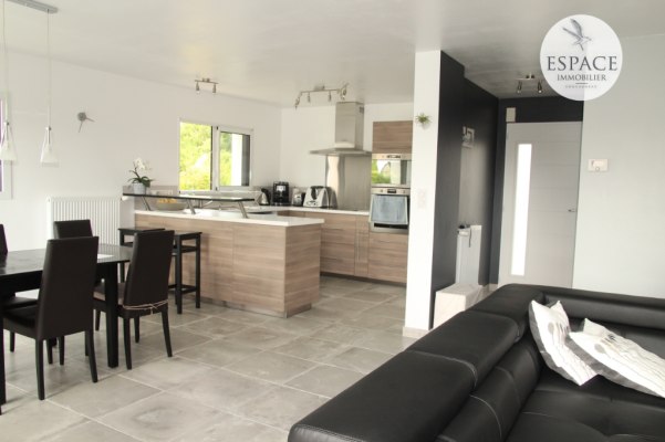A vendre à Concarneau maison de 2015