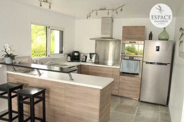 A vendre à Concarneau maison de 2015