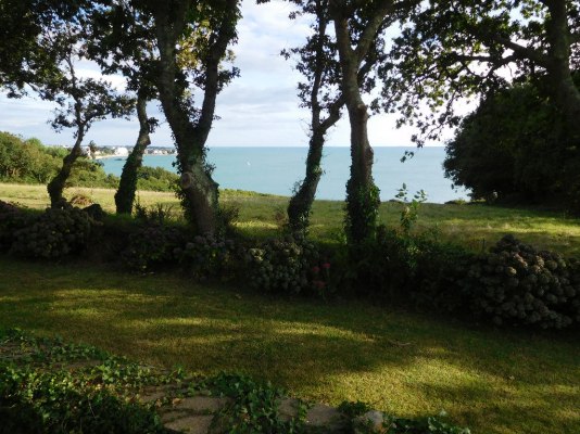 A vendre Maison Concarneau Face mer