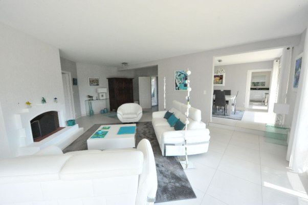 A vendre Maison La Forêt Fouesnant Propriété contemporaine