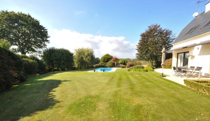 A vendre Maison La Forêt Fouesnant Propriété contemporaine
