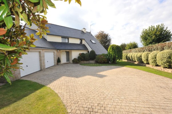 A vendre Maison La Forêt Fouesnant Propriété contemporaine