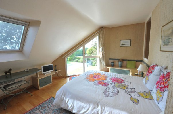 A vendre Maison La Forêt Fouesnant Propriété contemporaine