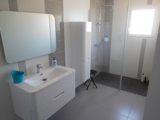 A vendre Concarneau maison plain-pied de 5 pièces.