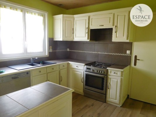 À vendre Maison Concarneau 112m²