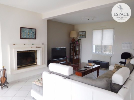 A vendre Maison vue mer 153 m² habitables Concarneau 6 pièce(s)