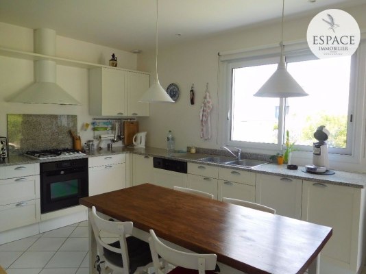 A vendre Maison vue mer 153 m² habitables Concarneau 6 pièce(s)
