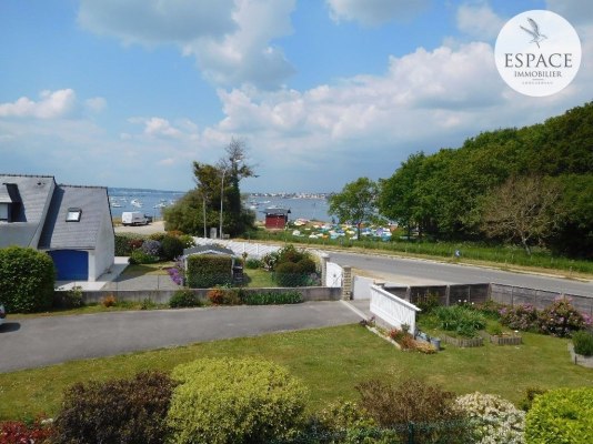 A vendre Maison vue mer 153 m² habitables Concarneau 6 pièce(s)