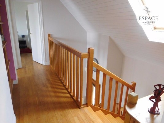 A vendre Maison vue mer 153 m² habitables Concarneau 6 pièce(s)