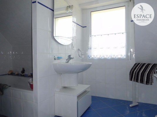 A vendre Maison vue mer 153 m² habitables Concarneau 6 pièce(s)