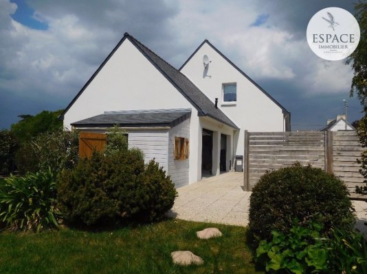 A vendre Maison vue mer 153 m² habitables Concarneau 6 pièce(s)