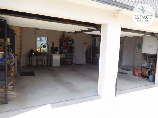 A vendre Maison vue mer 153 m² habitables Concarneau 6 pièce(s)