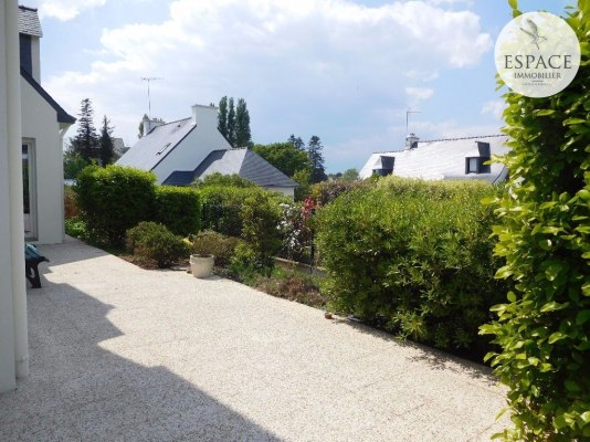 A vendre Maison vue mer 153 m² habitables Concarneau 6 pièce(s)