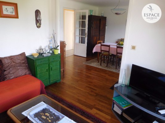 À vendre à Concarneau maison de plain-pied proche du bord de mer