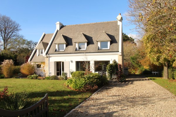 A vendre Maison à La Forêt-Fouesnant dans un cadre exceptionnel