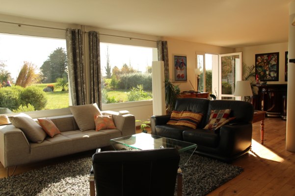 A vendre Maison à La Forêt-Fouesnant dans un cadre exceptionnel