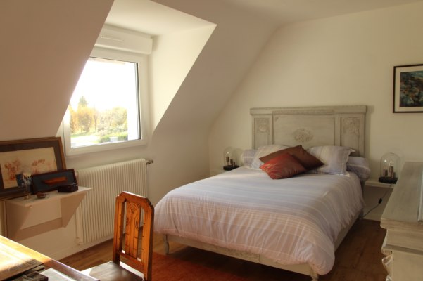 A vendre Maison à La Forêt-Fouesnant dans un cadre exceptionnel