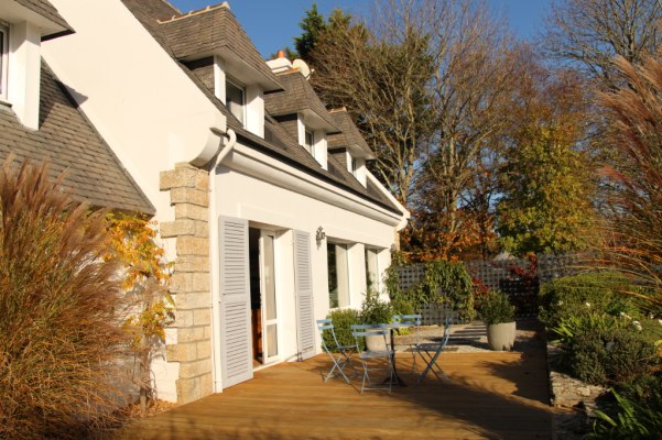 A vendre Maison à La Forêt-Fouesnant dans un cadre exceptionnel
