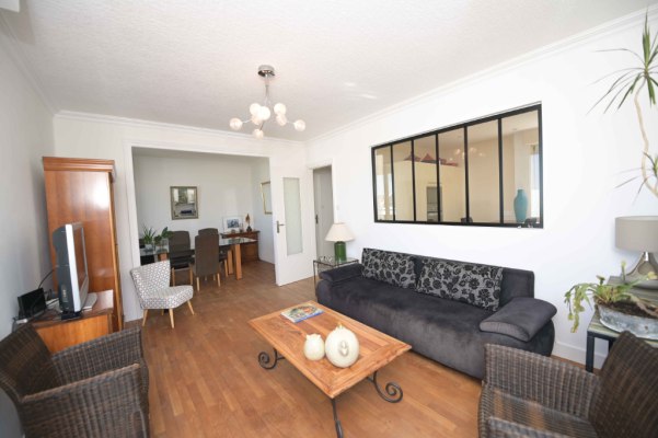 A vendre à Concarneau maison avec vue mer dans un quartier prisé