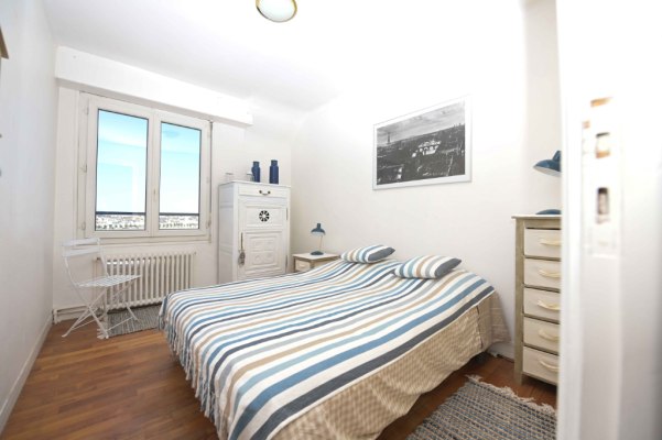 A vendre à Concarneau maison avec vue mer dans un quartier prisé