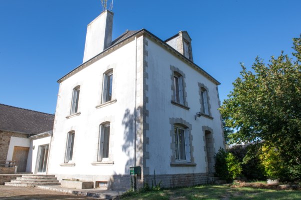 A Concarneau rare propriété de caractère à rénover