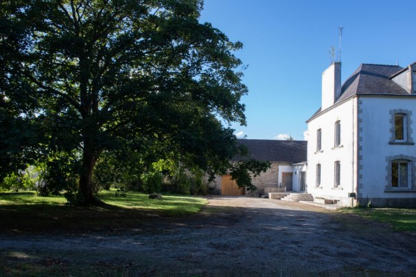 A Concarneau rare propriété de caractère à rénover