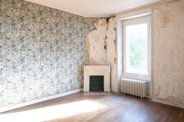 A Concarneau rare propriété de caractère à rénover