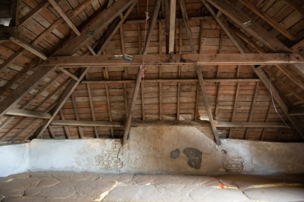 A Concarneau rare propriété de caractère à rénover