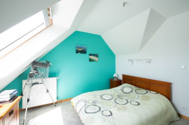 A vendre à Concarneau maison contemporaine de 6 pièces proche de la voie verte et des commerces
