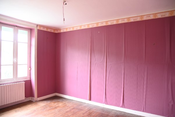 A vendre à Trégunc Projet de rénovation pour cette maison à pied des commerces