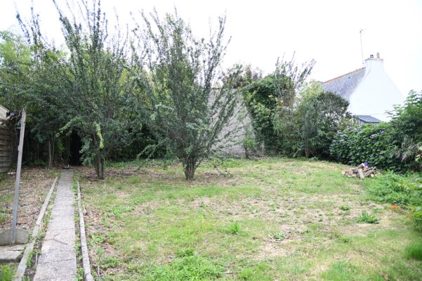 A vendre à Trégunc Projet de rénovation pour cette maison à pied des commerces