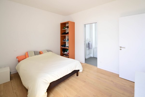 A vendre à Concarneau au centre-ville maison rénovée avec grande terrasse