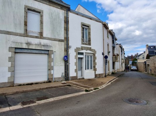 Maison de 3 pièces sur la Corniche