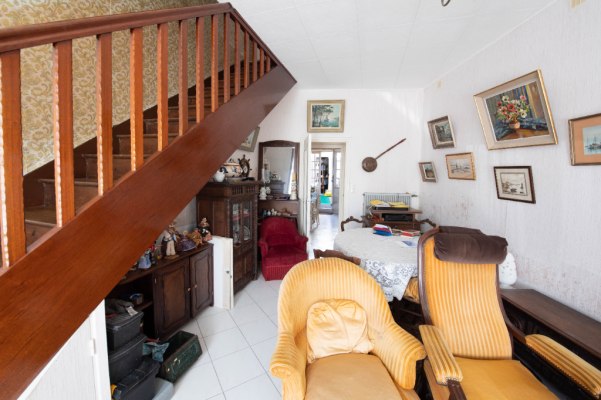 Maison de 3 pièces sur la Corniche