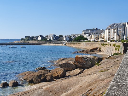 Maison de 3 pièces sur la Corniche