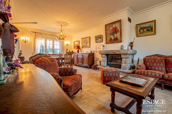 Maison traditionnelle