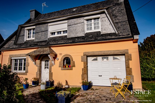 Maison traditionnelle