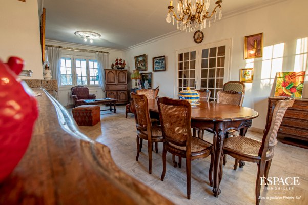 Maison traditionnelle