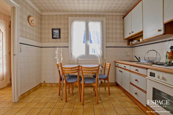 Concarneau Maison 6 pièces proche du bord de mer