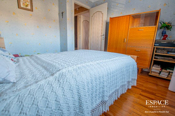Concarneau Maison 6 pièces proche du bord de mer