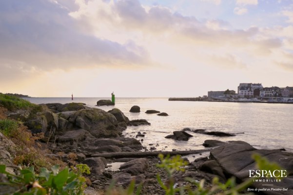 Concarneau Maison 6 pièces proche du bord de mer