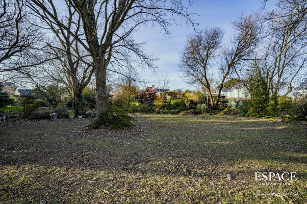 Trégunc maison contemporaine de plain-pied proche des plages