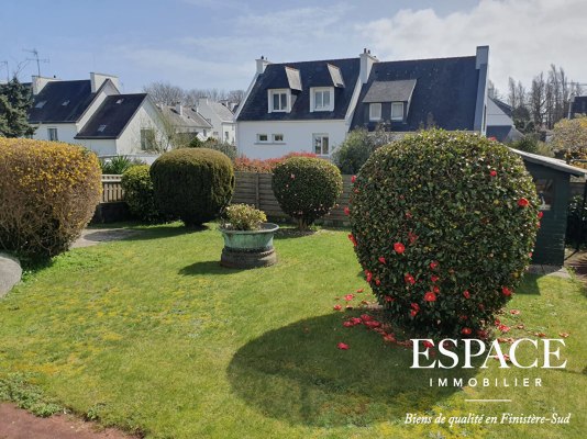 Concarneau maison de 6 pièces proche de la mer et des commodités