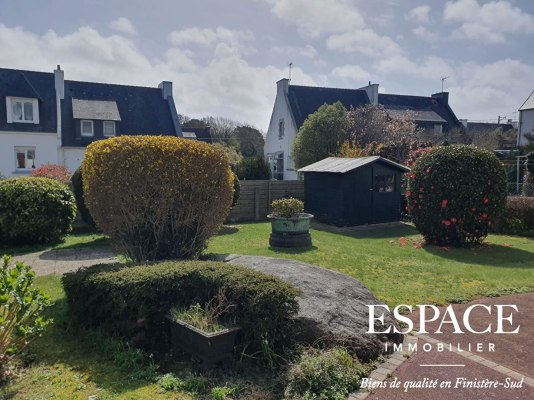 Concarneau maison de 6 pièces proche de la mer et des commodités