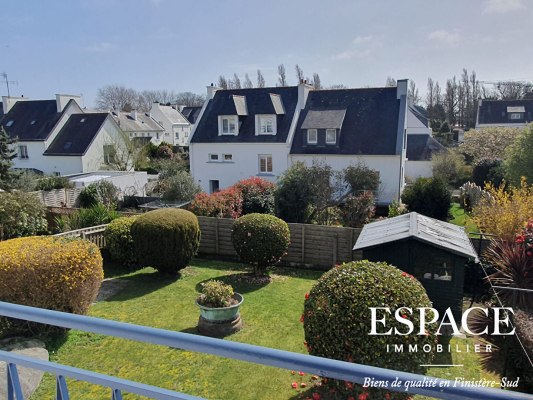 Concarneau maison de 6 pièces proche de la mer et des commodités