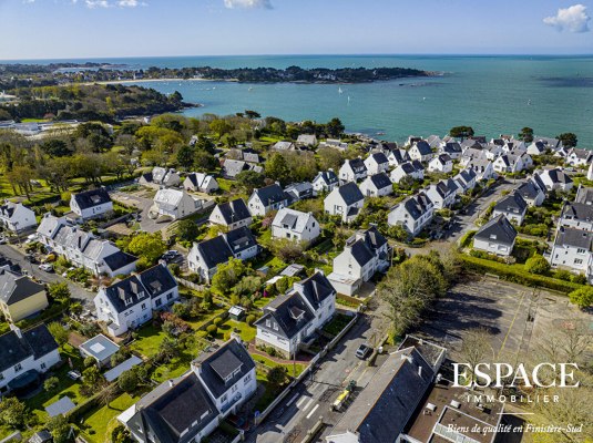 Concarneau maison de 6 pièces proche de la mer et des commodités