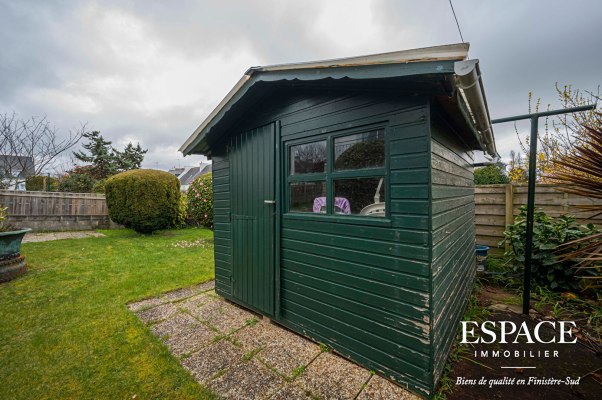 Concarneau maison de 6 pièces proche de la mer et des commodités