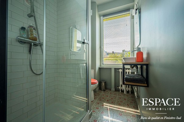 Concarneau près du bord de mer maison de charme entiérement rénovée