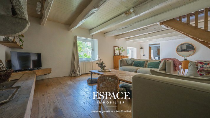 A vendre ensemble de longères rénovées