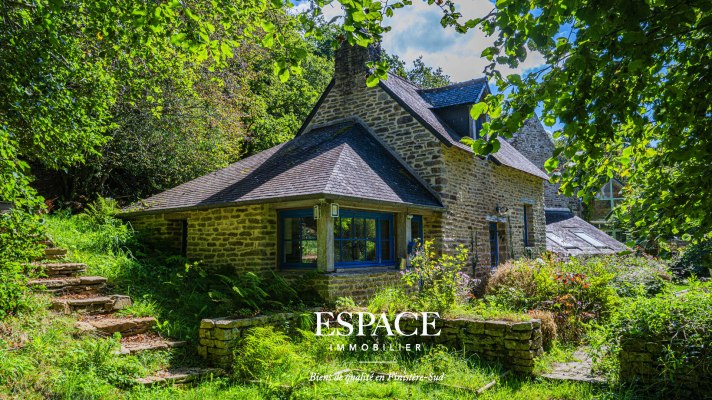 A vendre ensemble de longères rénovées